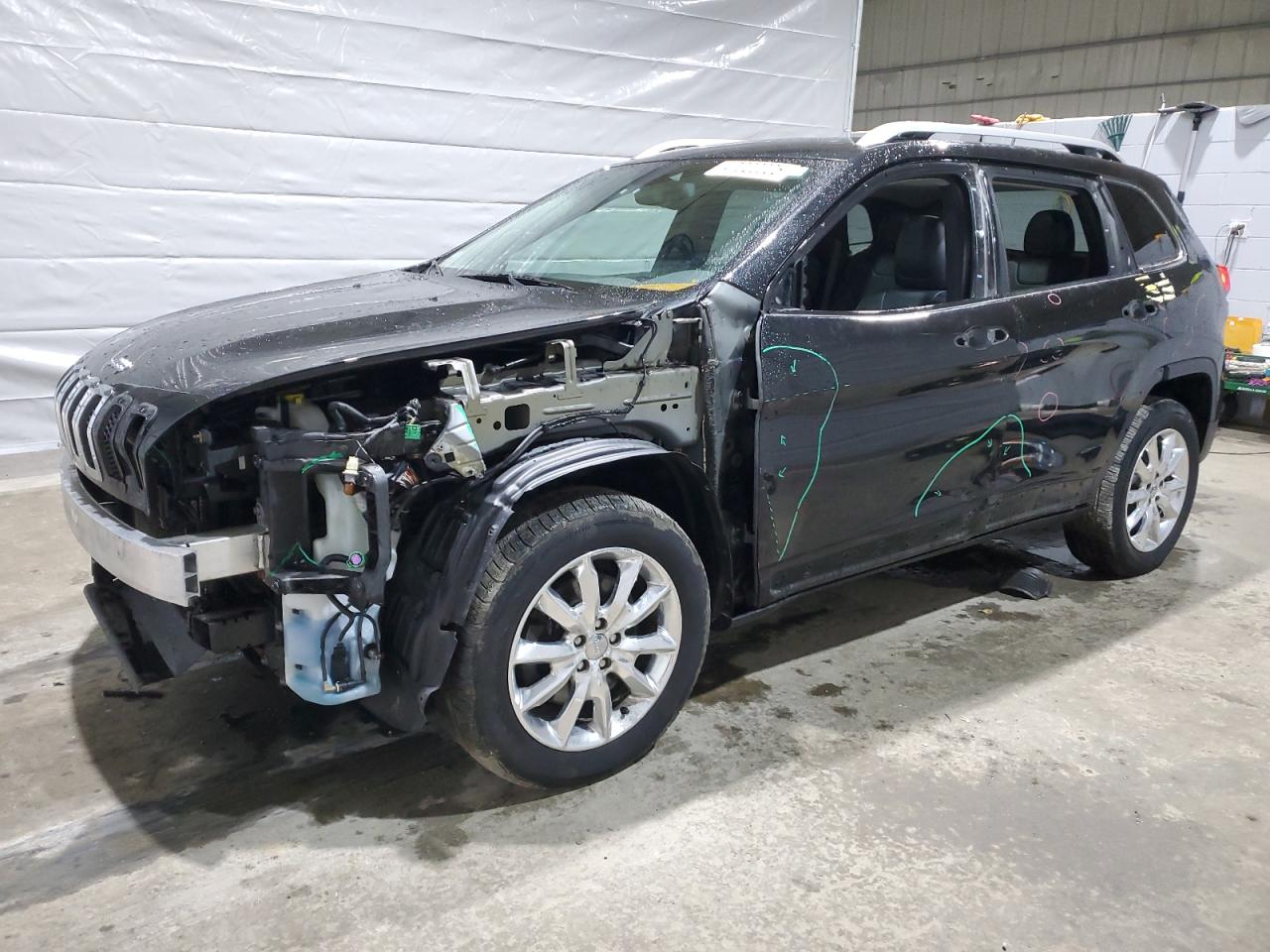 JEEP CHEROKEE L 2014