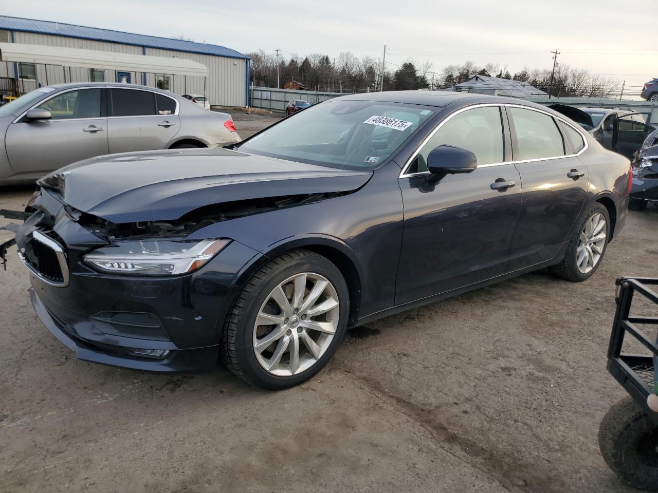 VOLVO S90 T6 MOM 2017