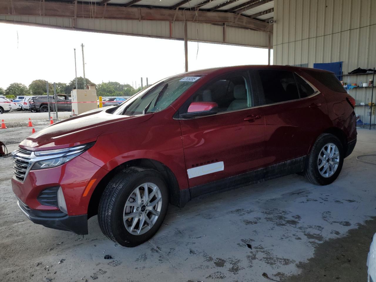 CHEVROLET EQUINOX LT 2024
