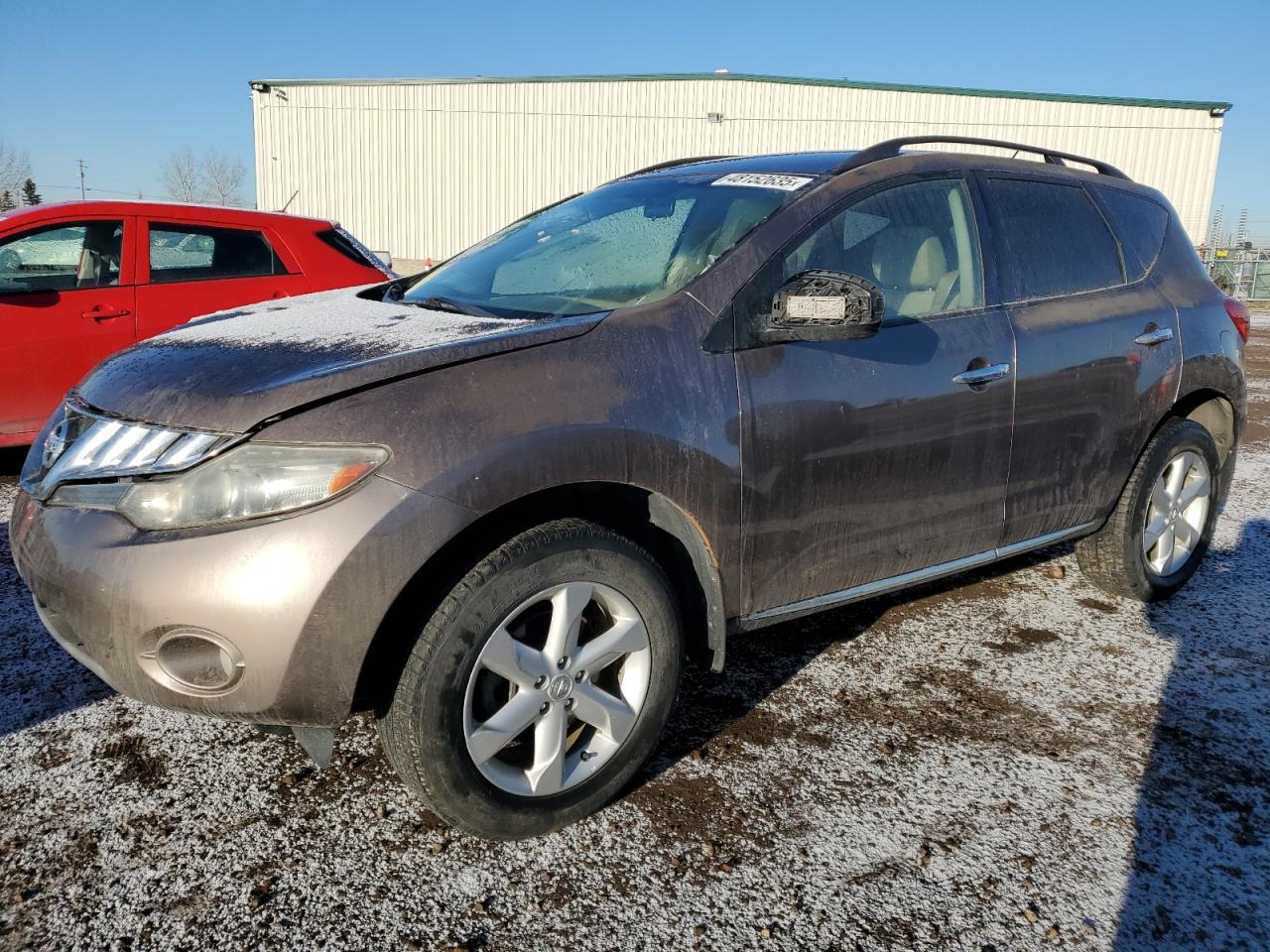 NISSAN MURANO S 2010