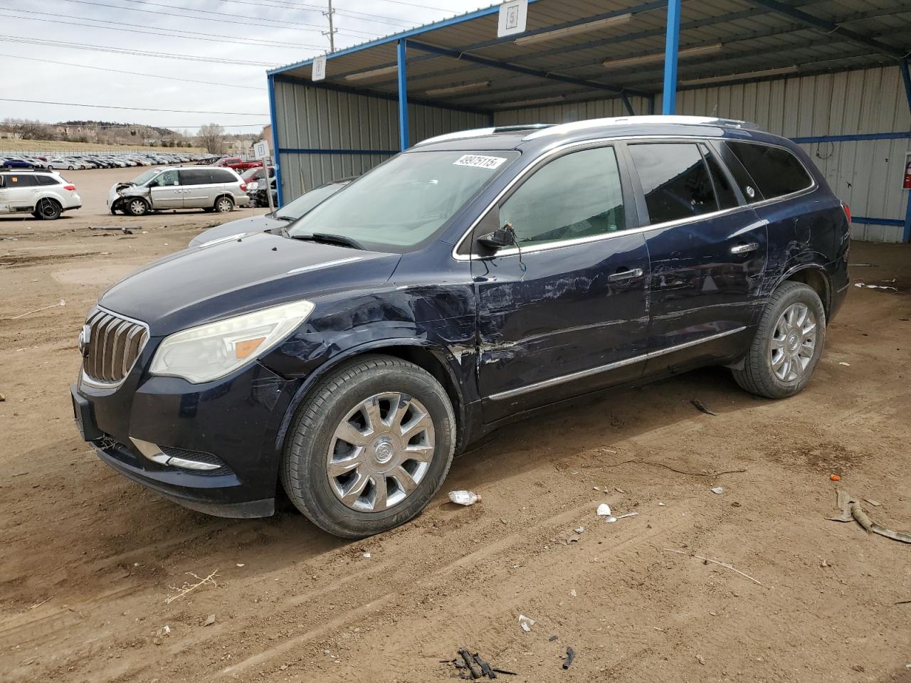 BUICK ENCLAVE 2016