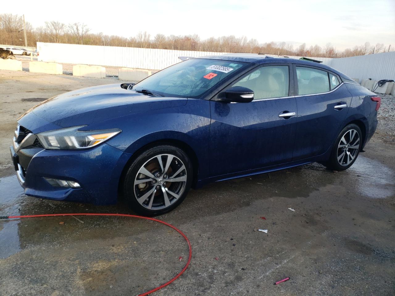 NISSAN MAXIMA 3.5 2017