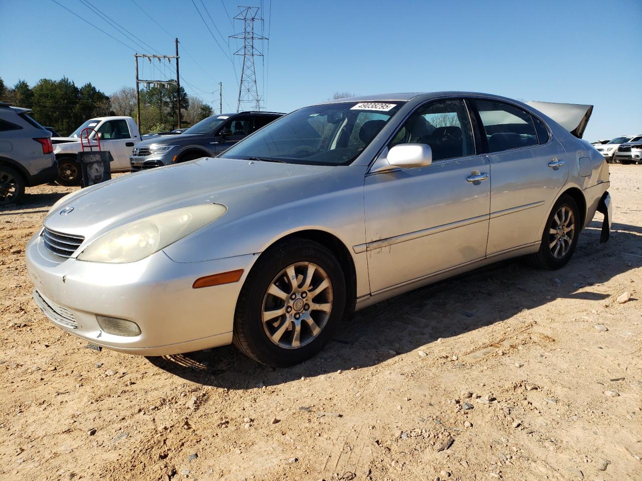 LEXUS ES 300 2002