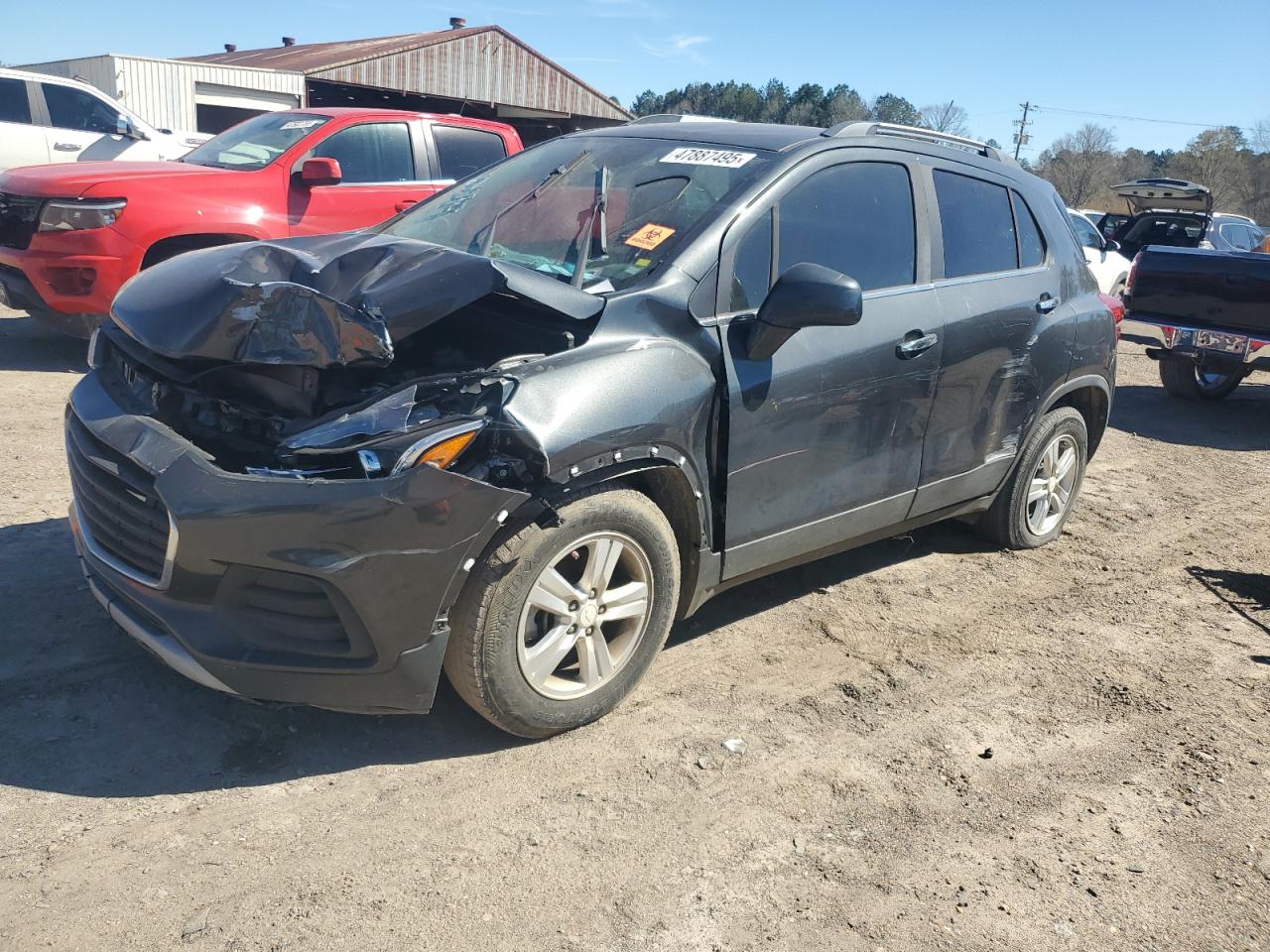 CHEVROLET TRAX 1LT 2019