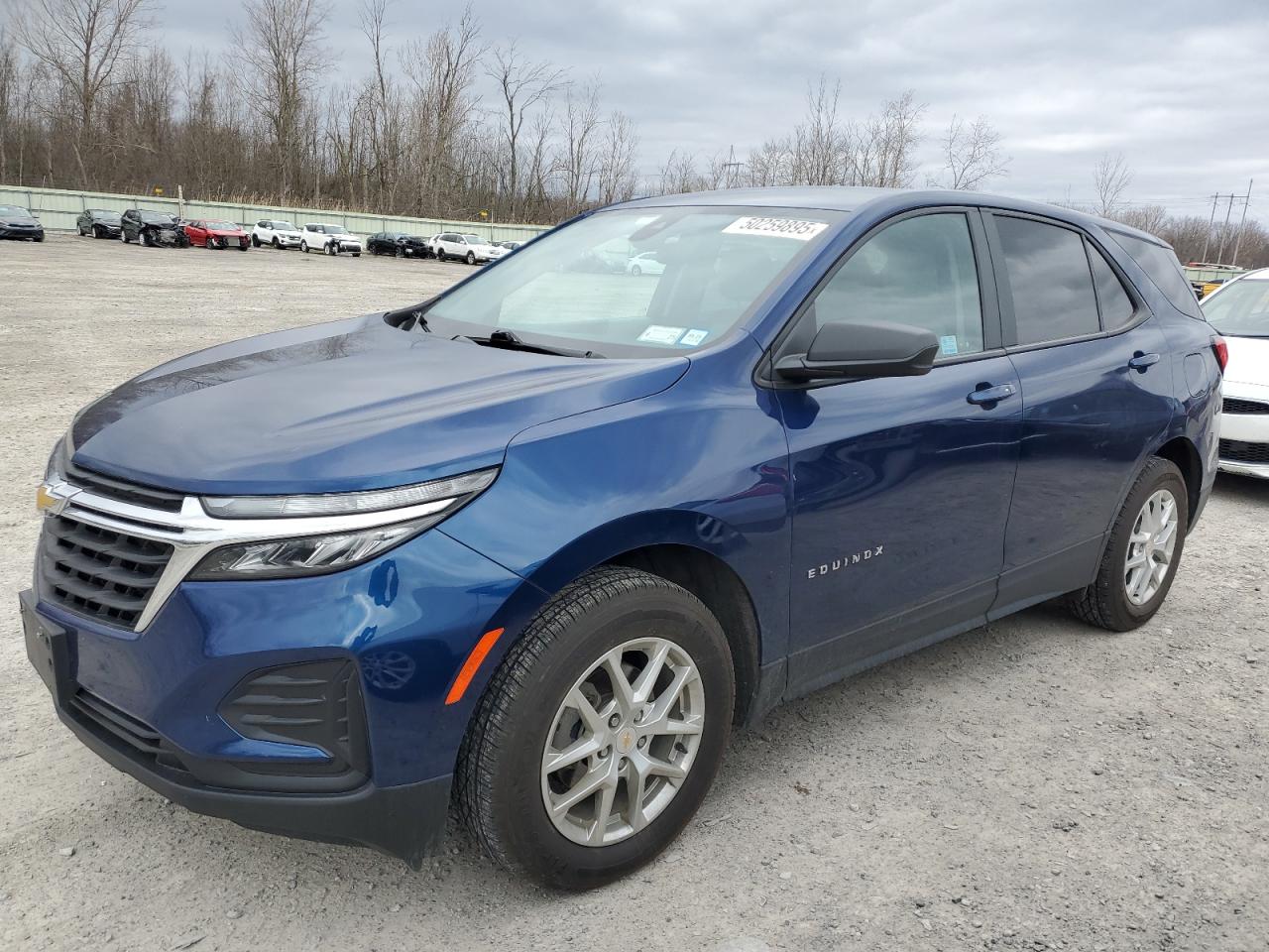 CHEVROLET EQUINOX LS 2022