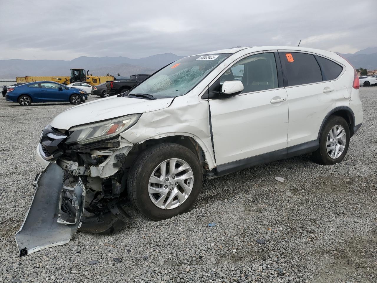 HONDA CR-V EX 2015