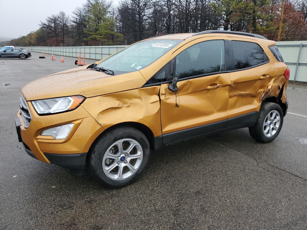 FORD ECOSPORT S 2021