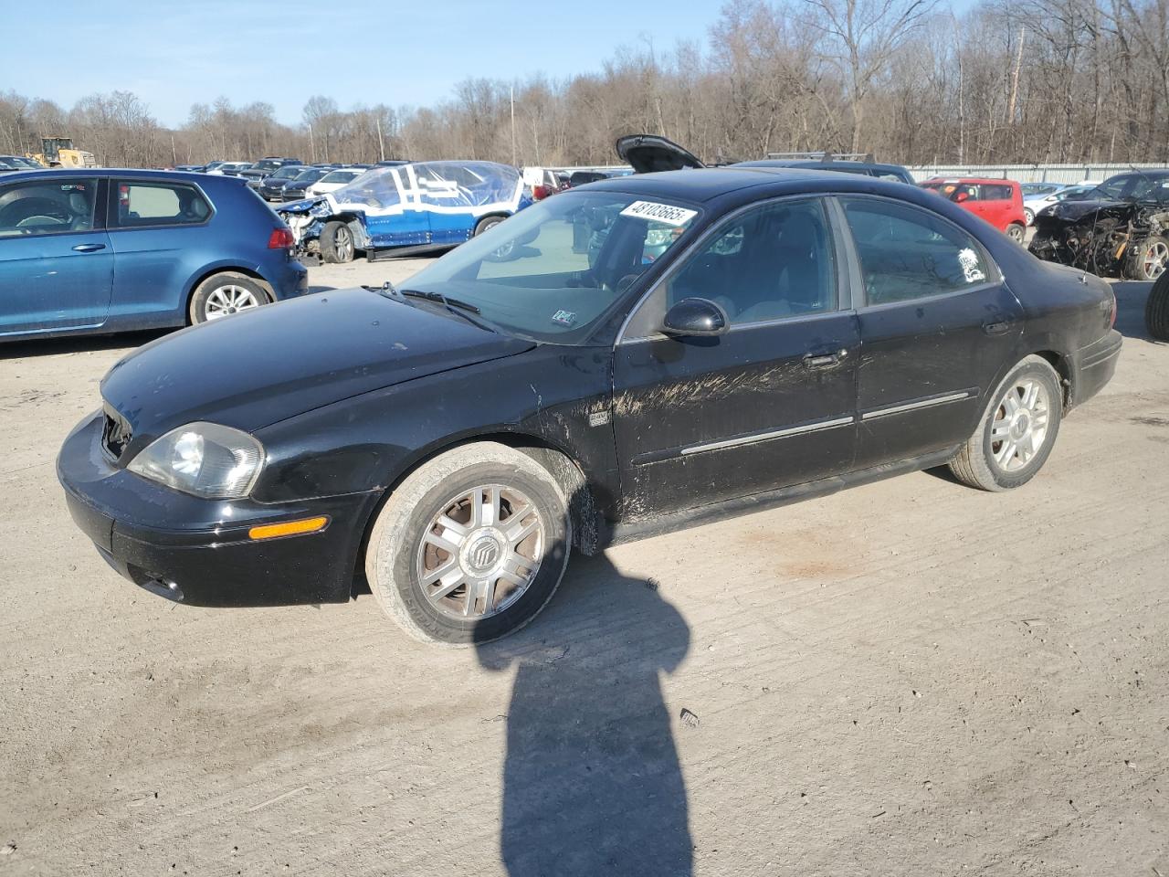 MERCURY SABLE LS P 2005