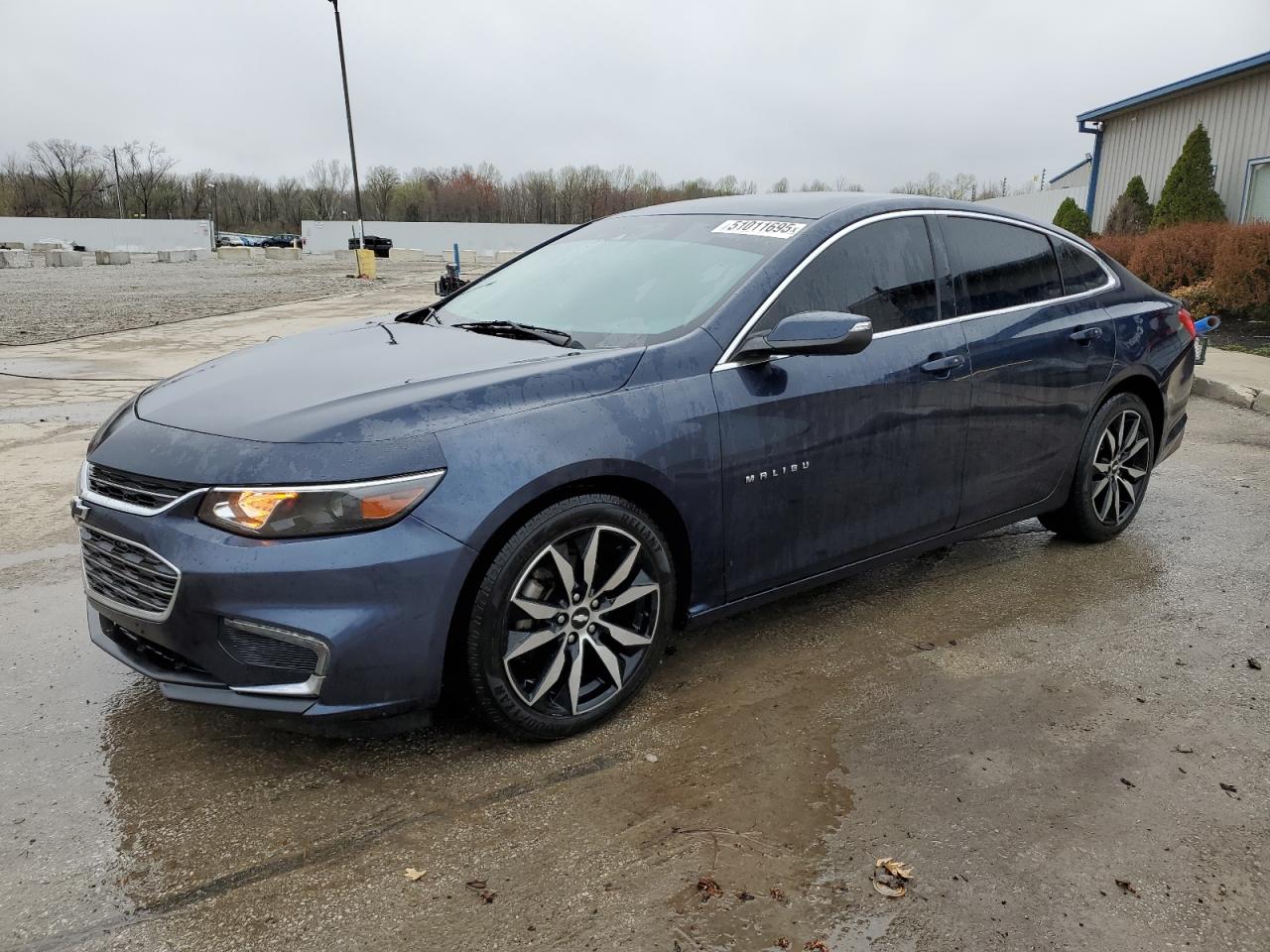 CHEVROLET MALIBU LT 2017