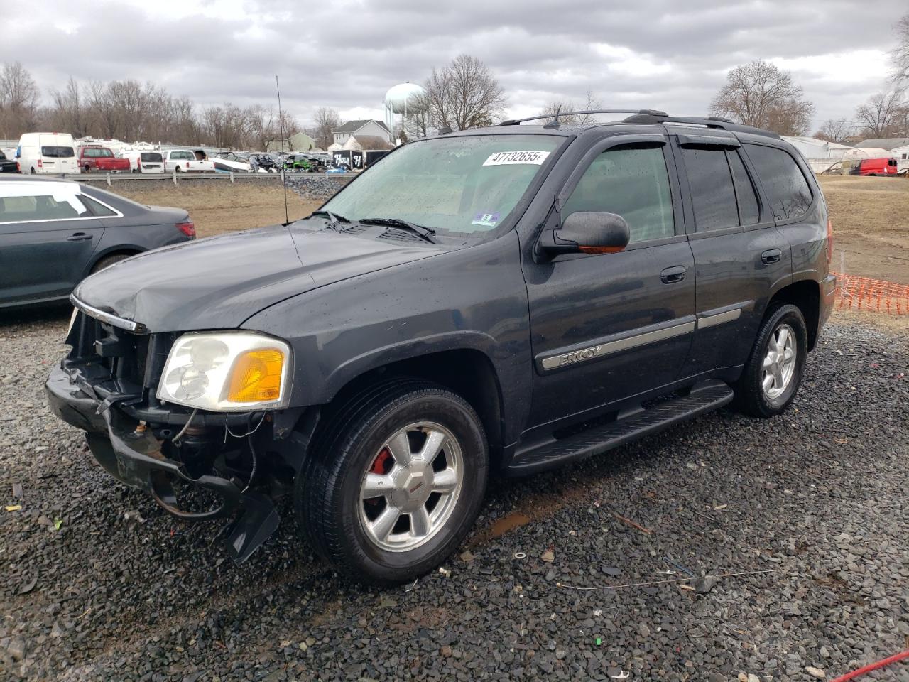 GMC ENVOY 2005