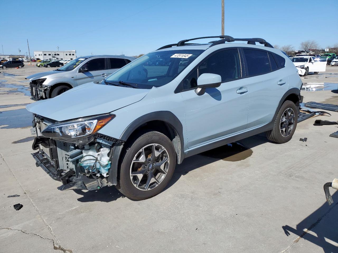 SUBARU CROSSTREK 2019