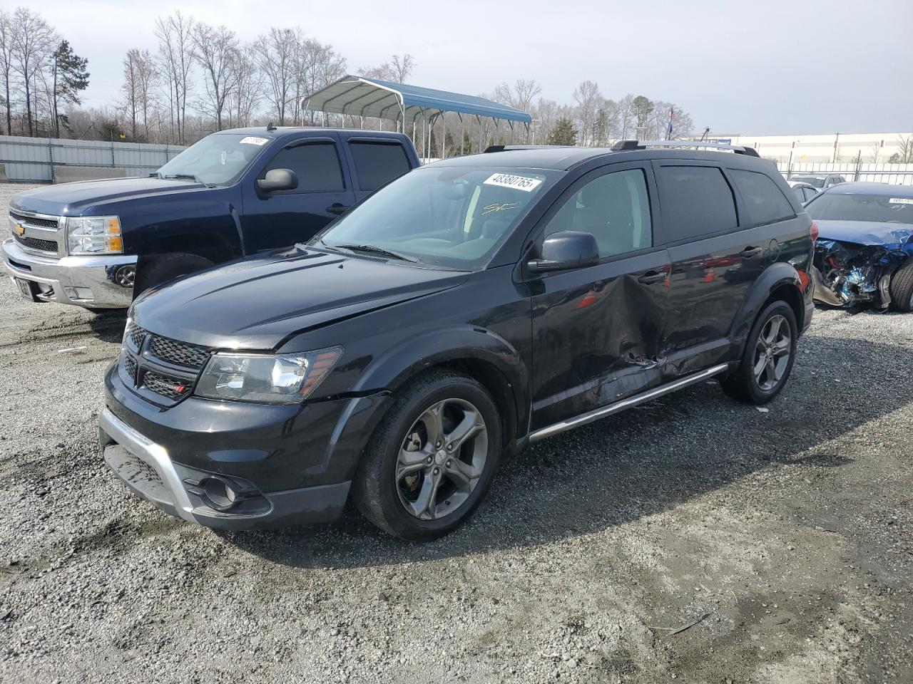 DODGE JOURNEY CR 2015