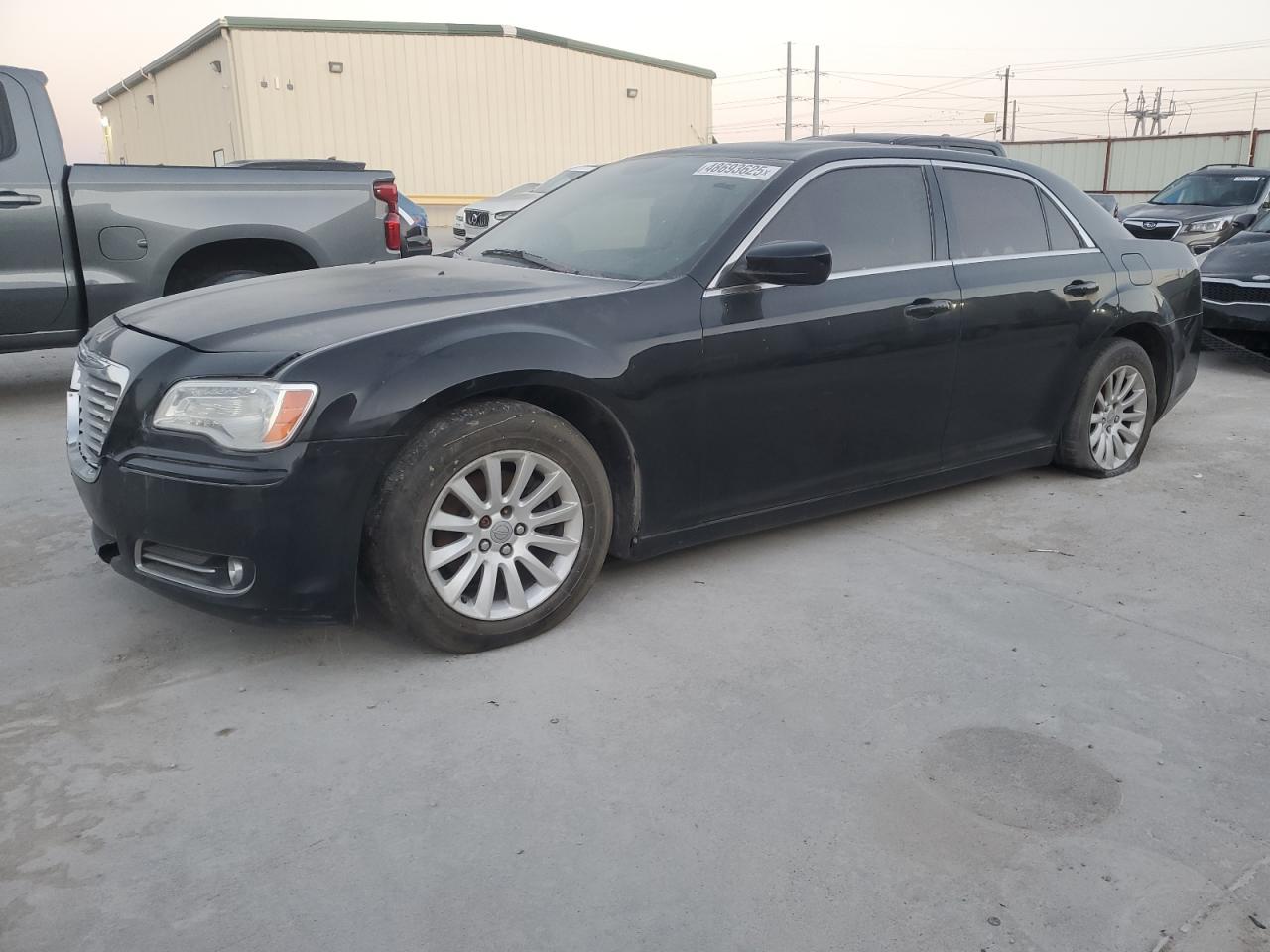 CHRYSLER 300 2013