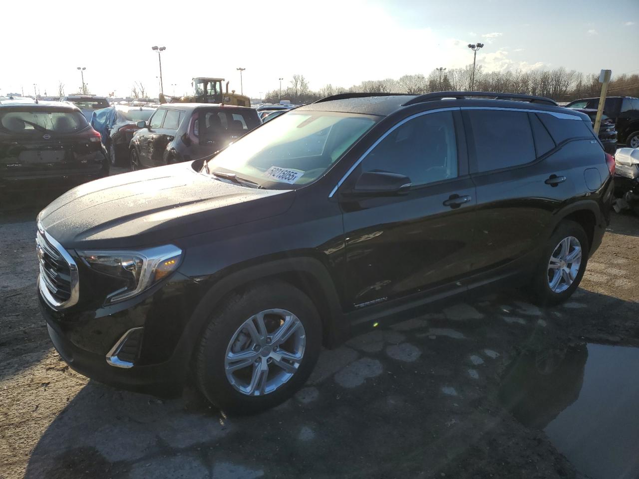 GMC TERRAIN SL 2019