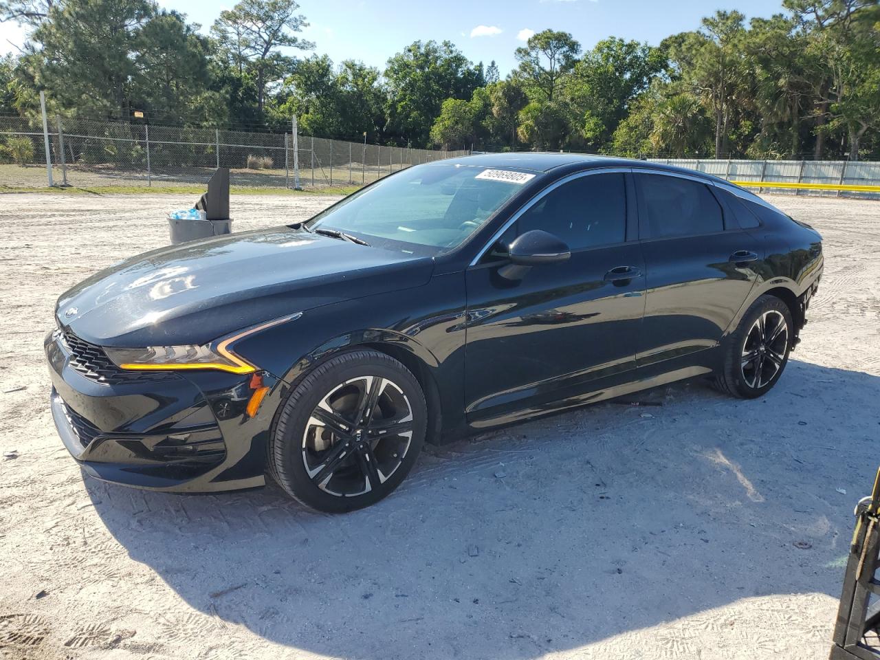 KIA K5 GT LINE 2021