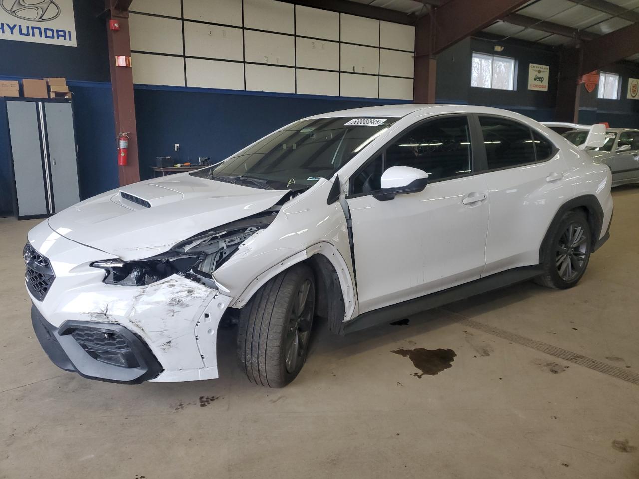 SUBARU WRX 2023