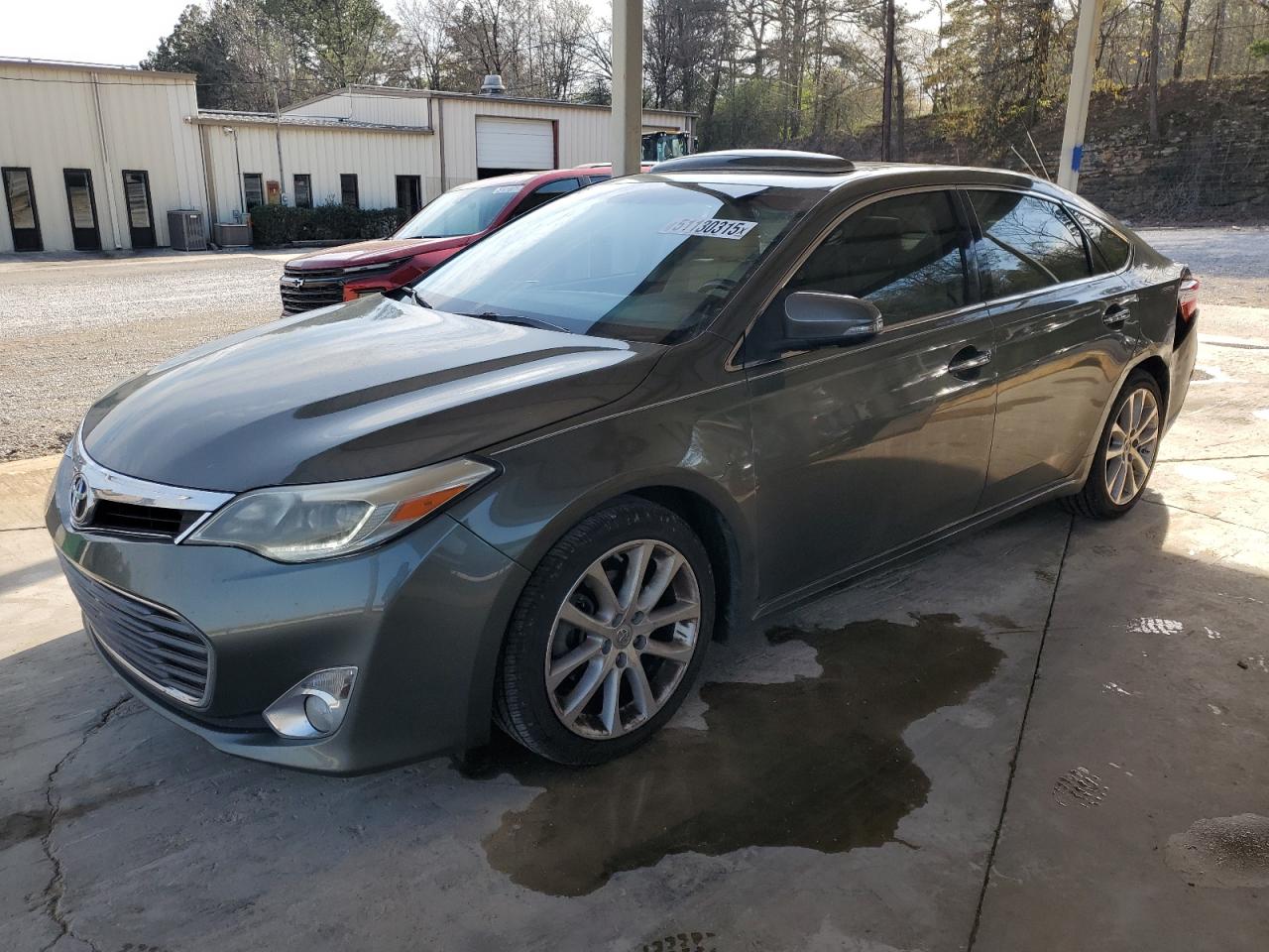TOYOTA AVALON BAS 2014