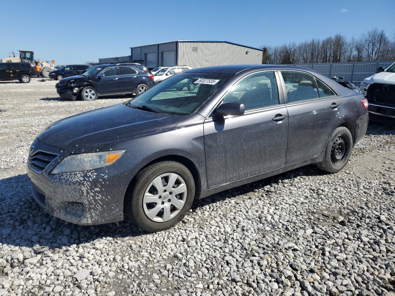 TOYOTA CAMRY BASE 2011