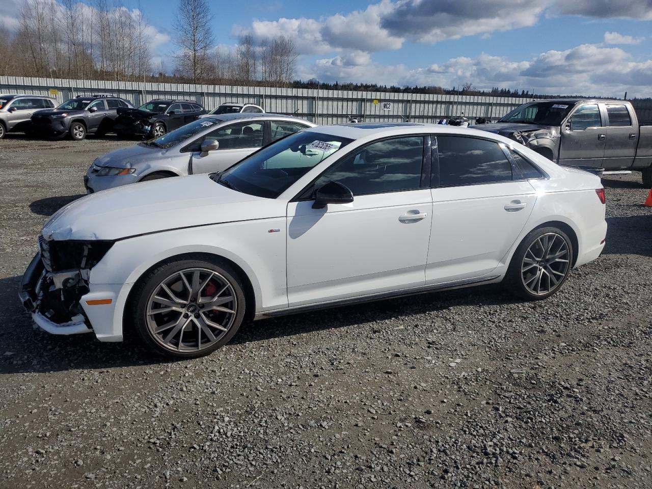 AUDI A4 PREMIUM 2019