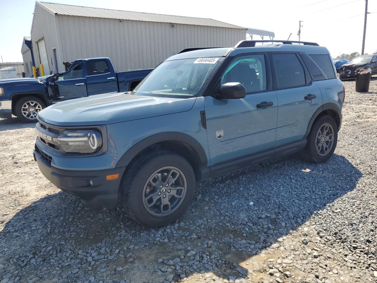 FORD BRONCO SPO 2022