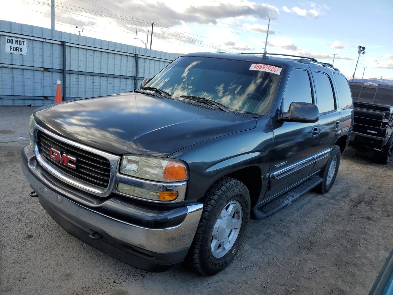 GMC YUKON 2006
