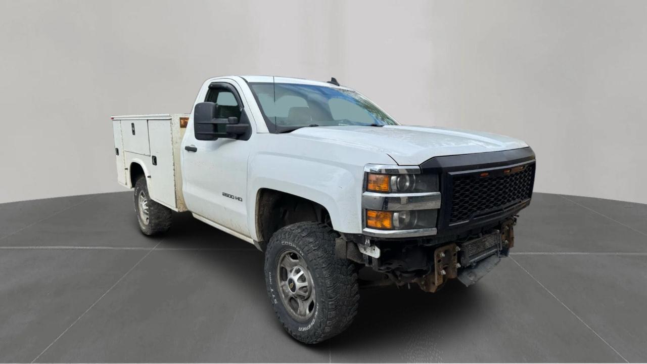 CHEVROLET SILVERADO 2015