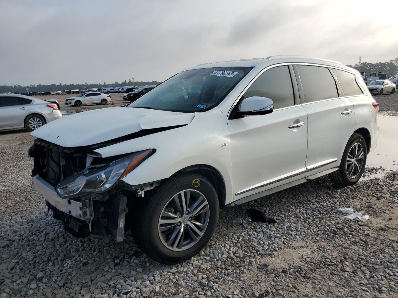 INFINITI QX60 2017