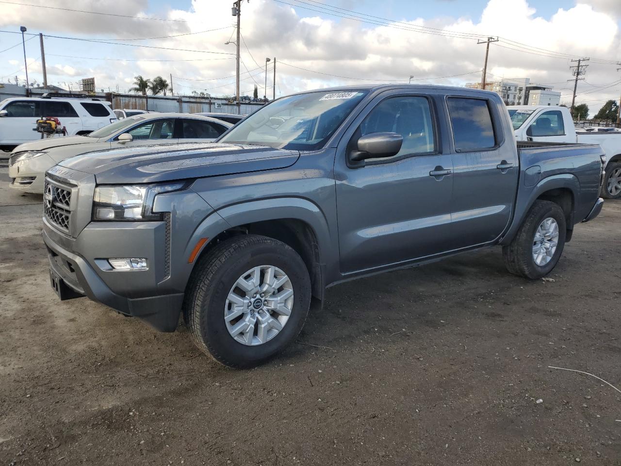 NISSAN FRONTIER S 2024