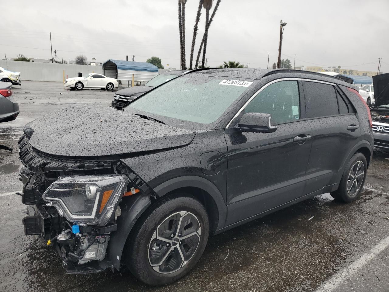 KIA NIRO EX 2025