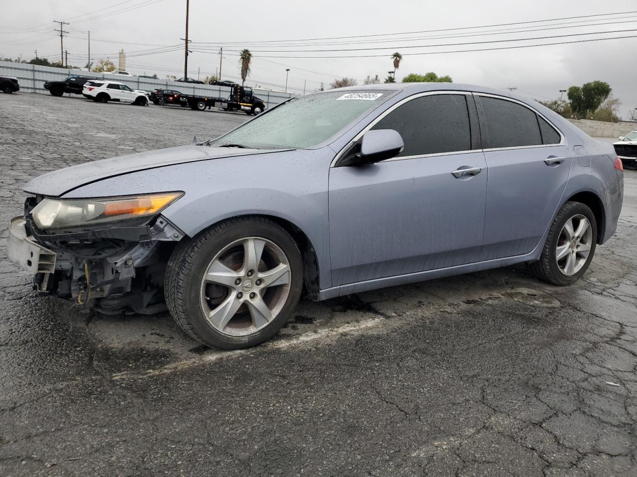 ACURA TSX TECH 2013