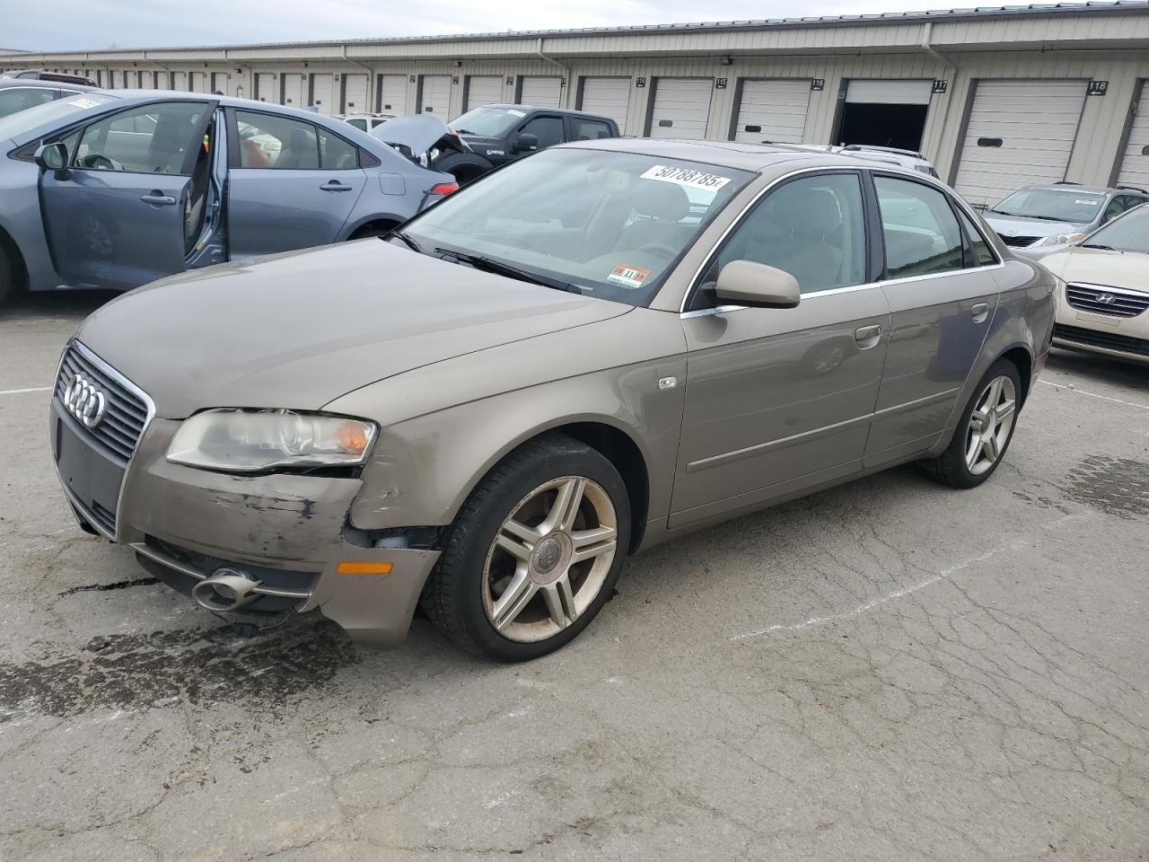 AUDI A4 2.0T QU 2007