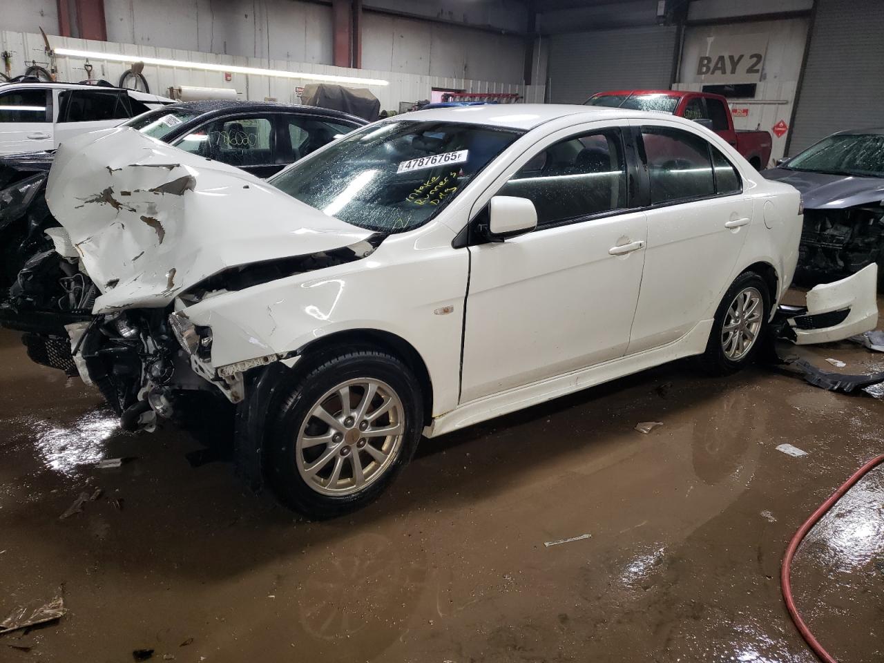 MITSUBISHI LANCER ES/ 2010