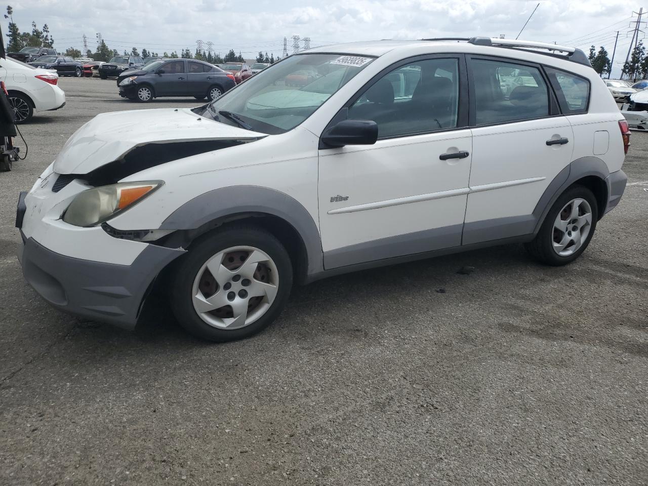PONTIAC VIBE 2003