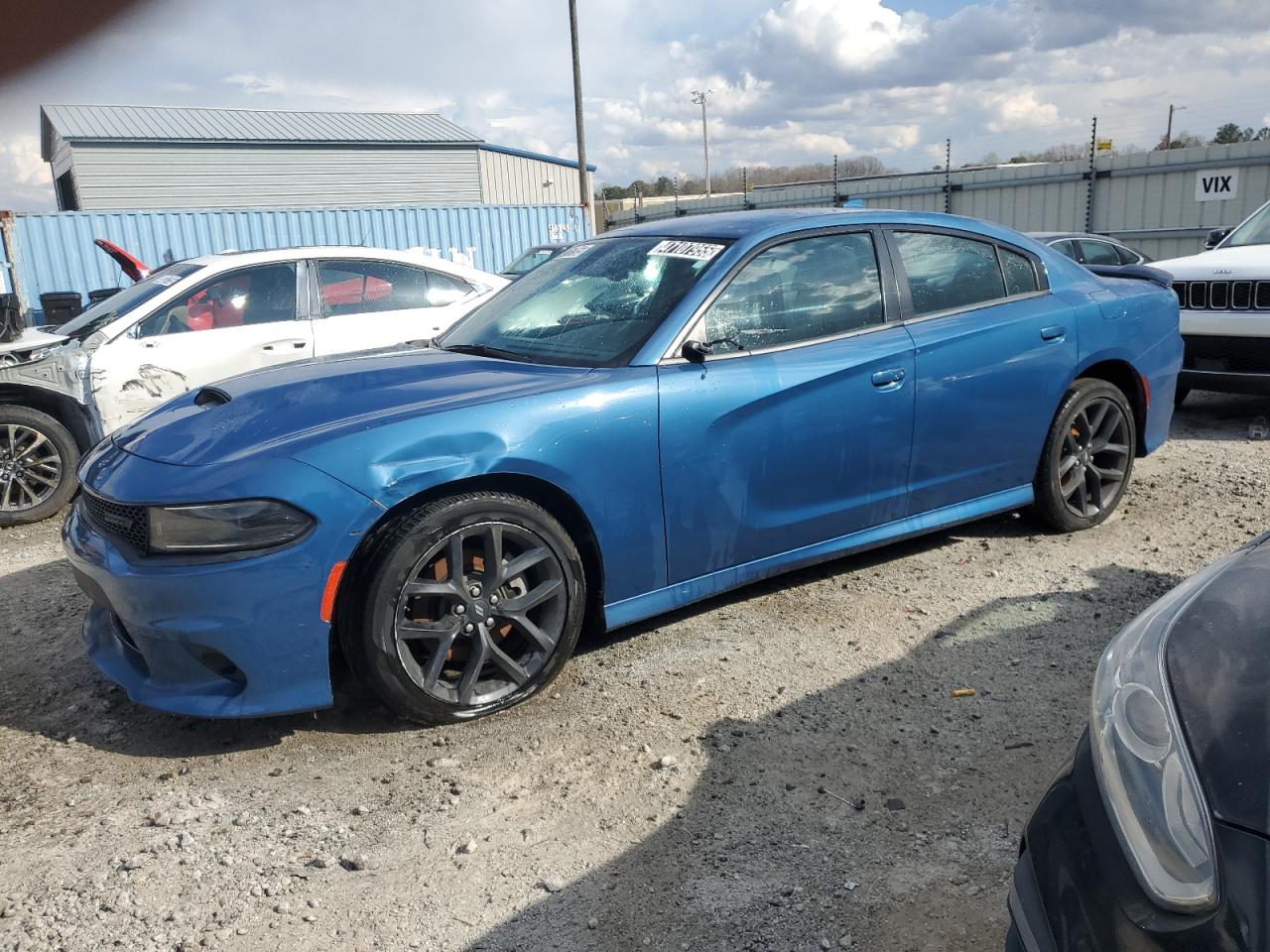 DODGE CHARGER GT 2022