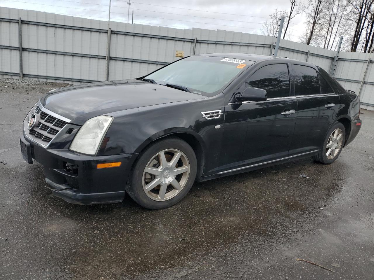 CADILLAC STS LUXURY 2011