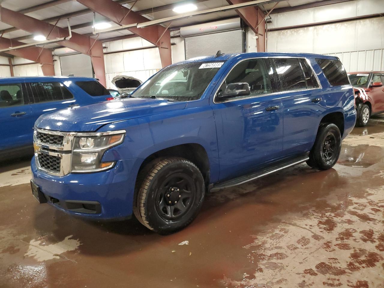 CHEVROLET TAHOE POLI 2018