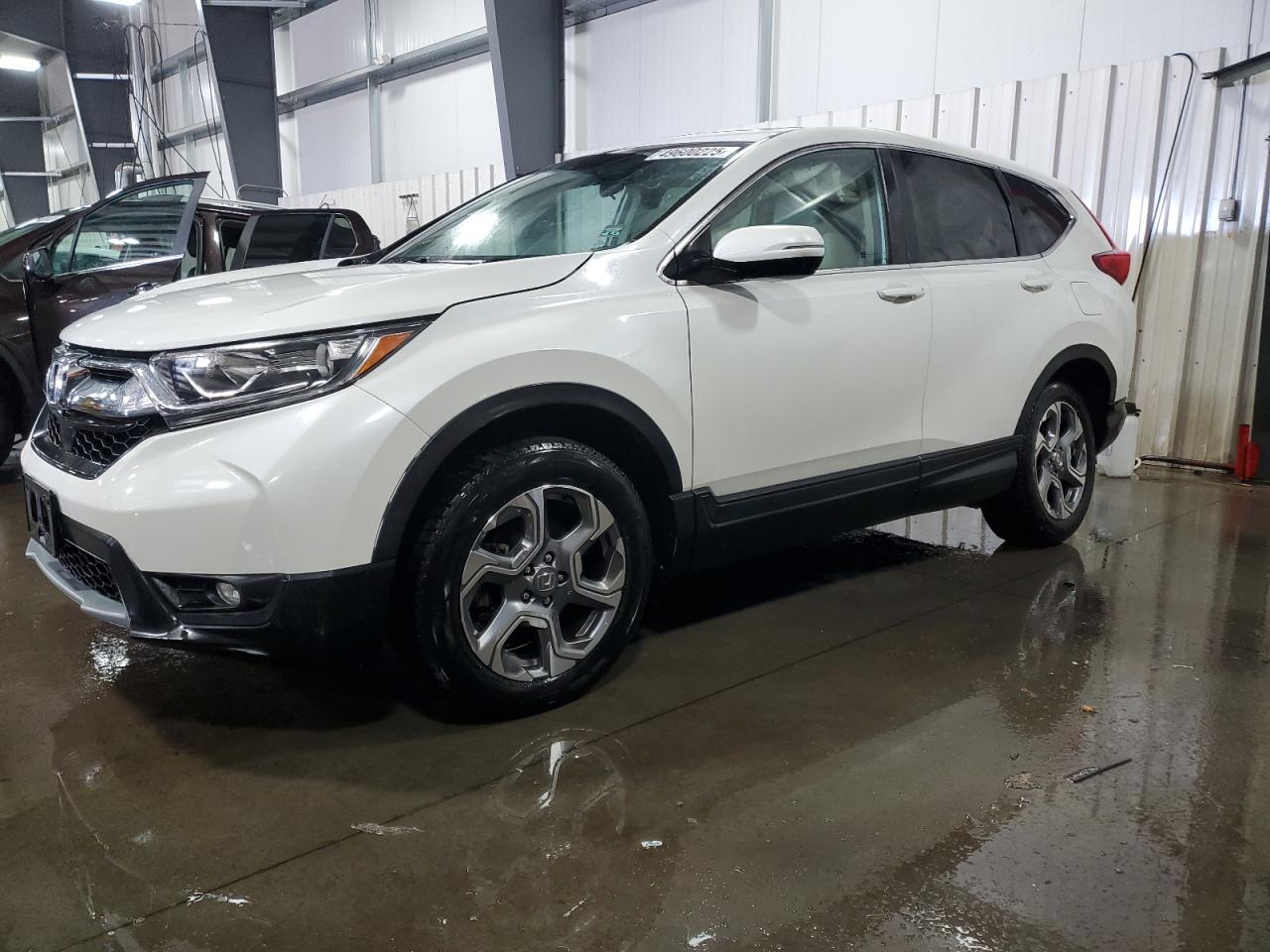 HONDA CR-V EX 2017