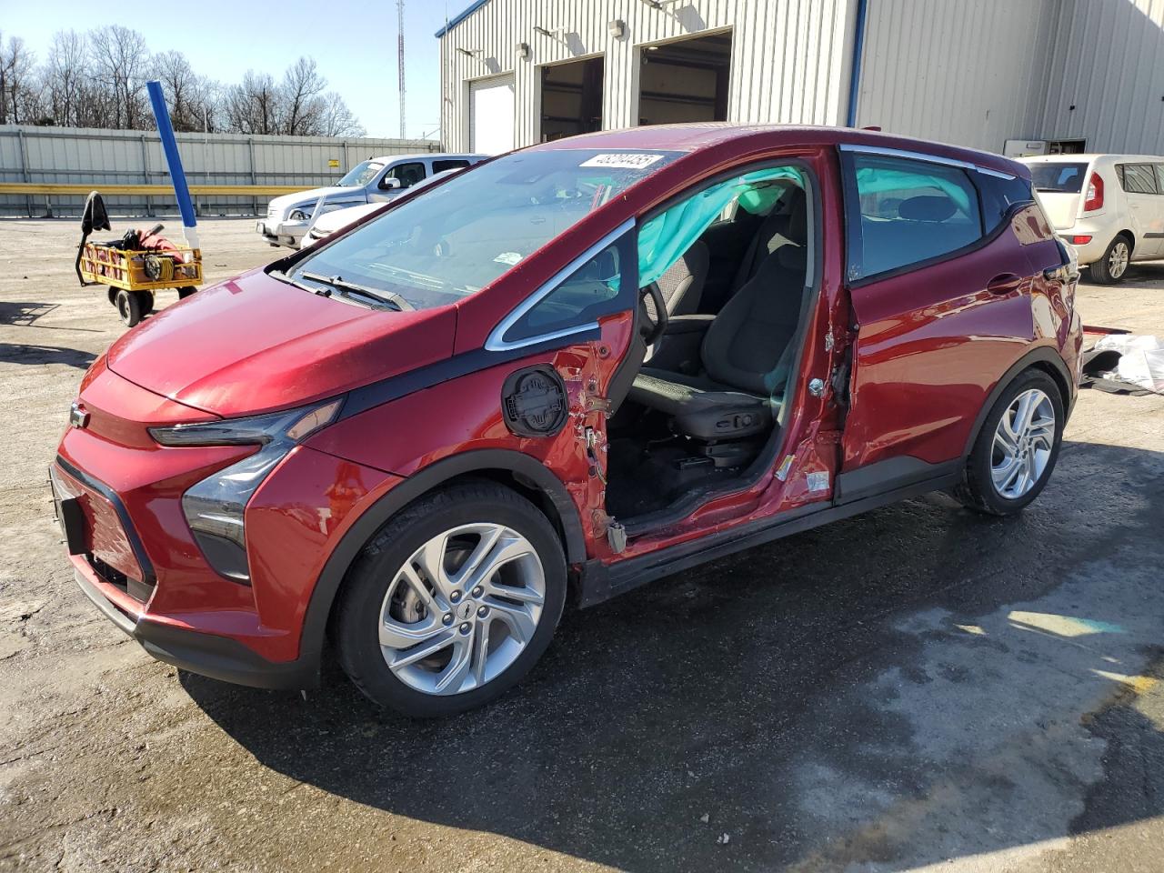 CHEVROLET BOLT EV 1L 2022