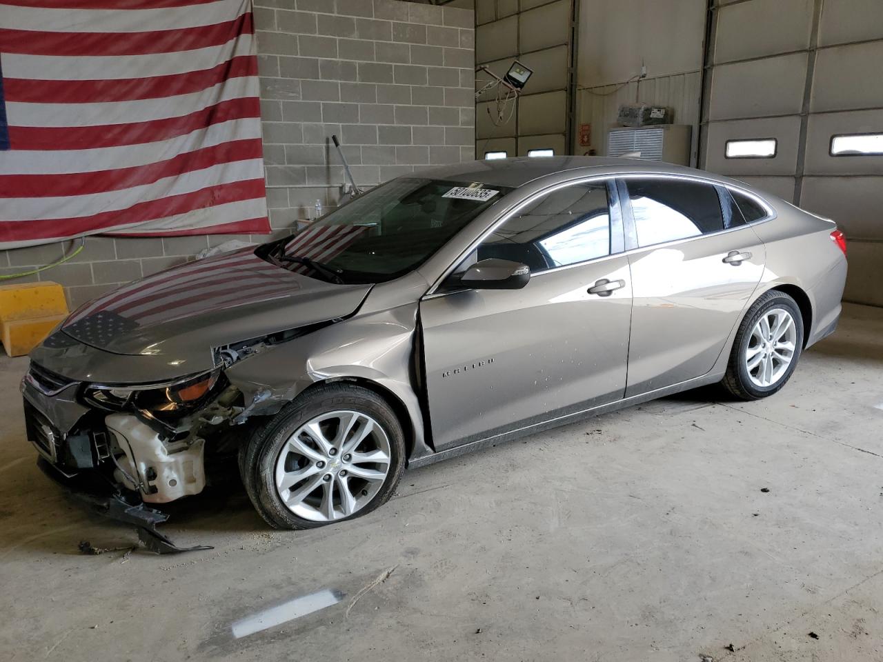 CHEVROLET MALIBU LT 2017