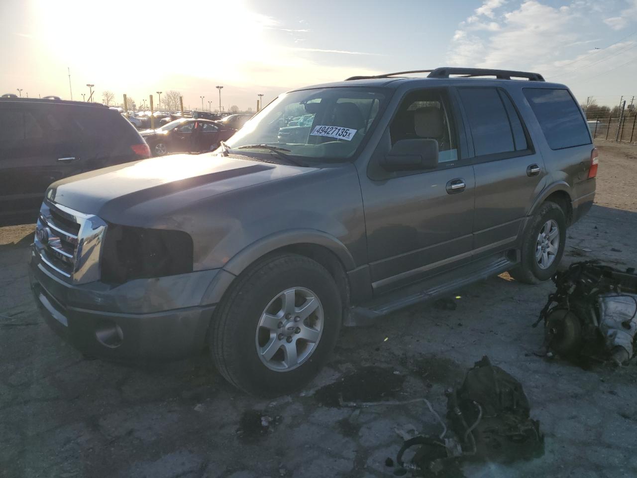 FORD EXPEDITION 2010