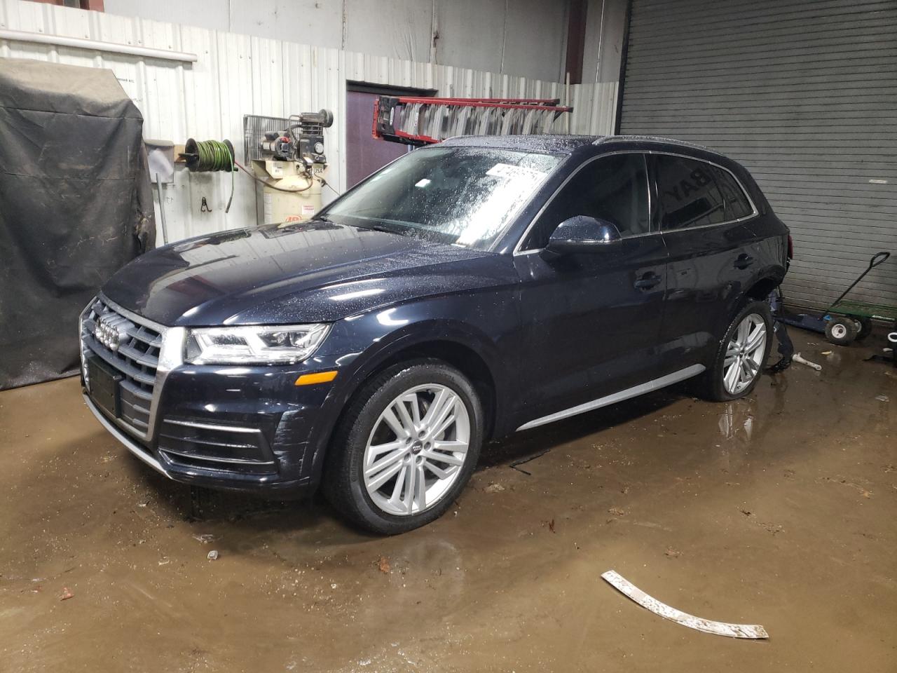 AUDI Q5 PREMIUM 2018