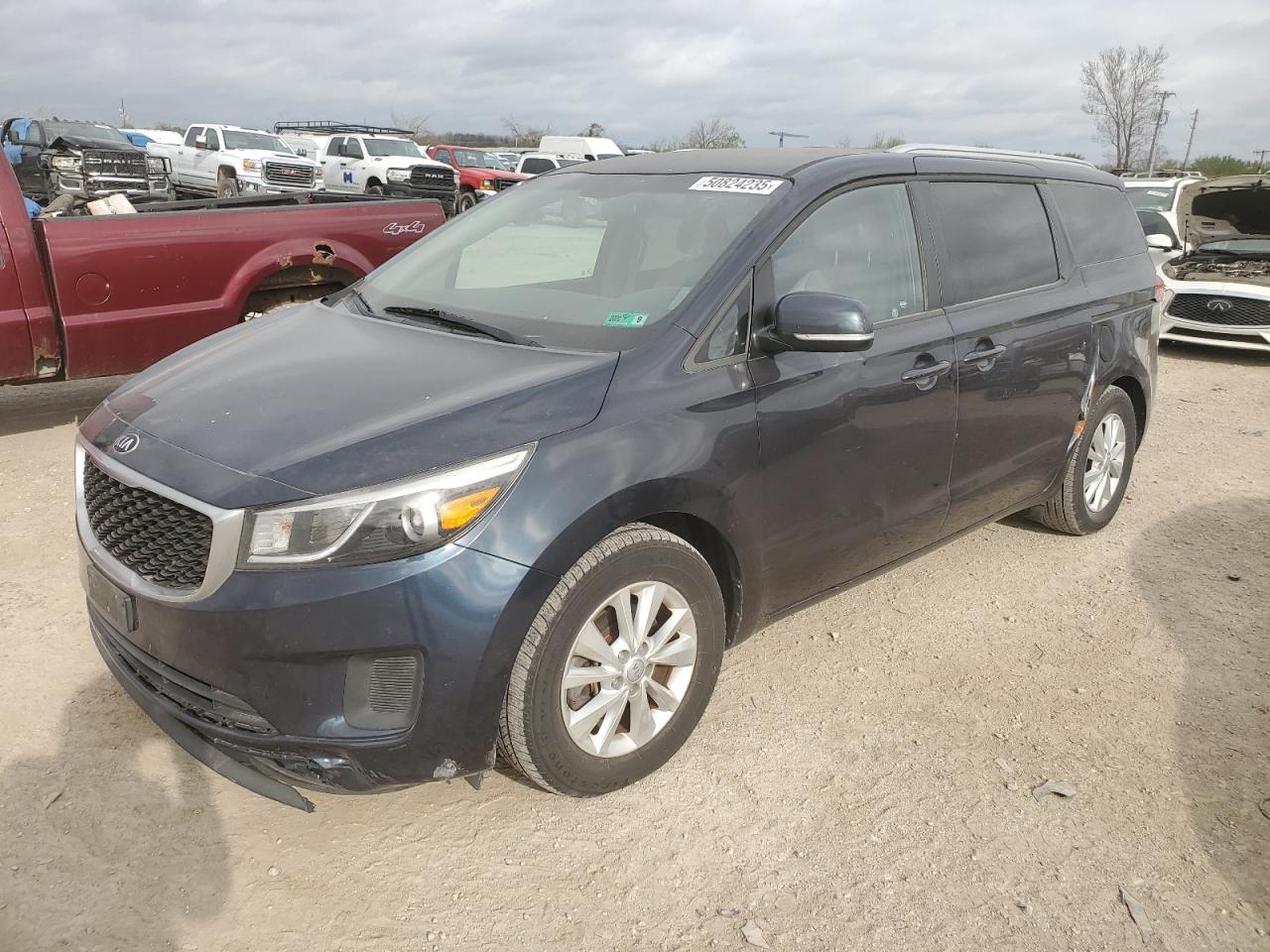 KIA SEDONA LX 2016
