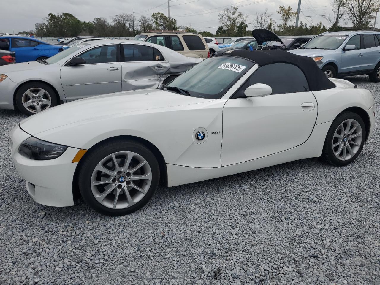 BMW Z4 3.0 2007