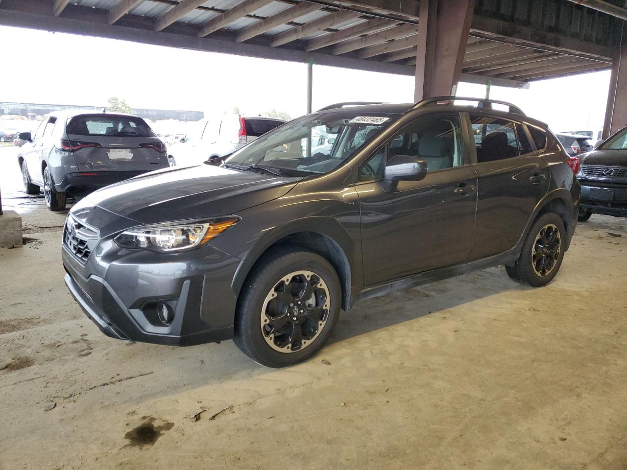 SUBARU CROSSTREK 2023