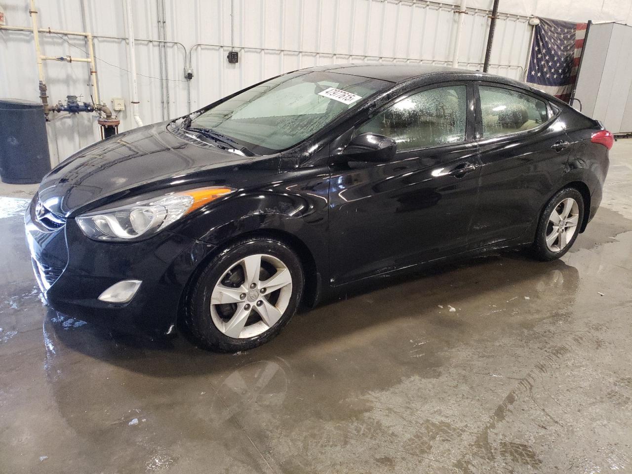 HYUNDAI ELANTRA GL 2013