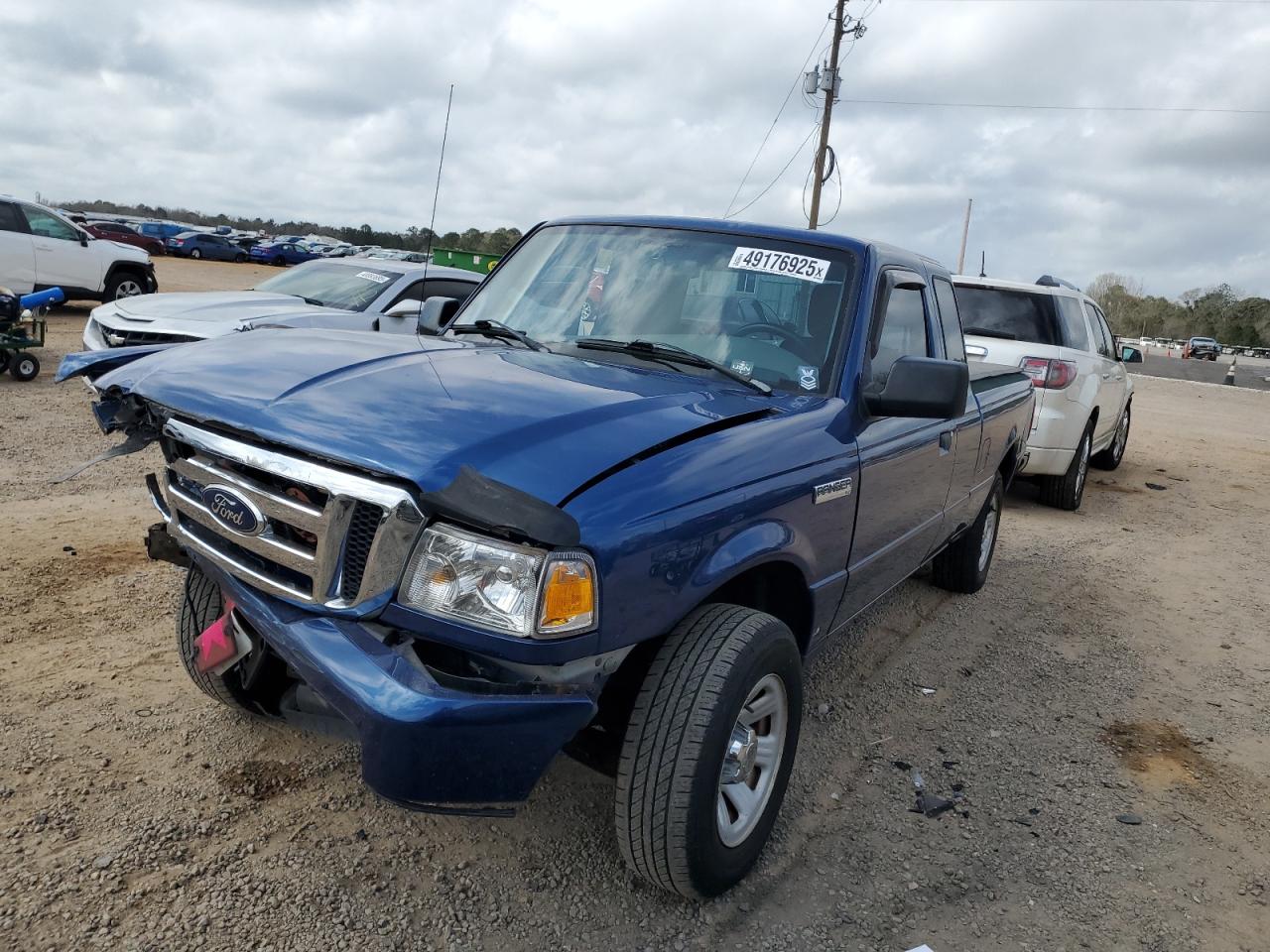 FORD RANGER SUP 2011
