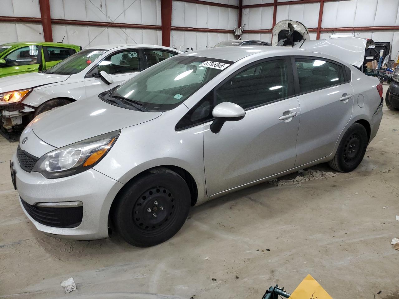 KIA RIO LX 2017