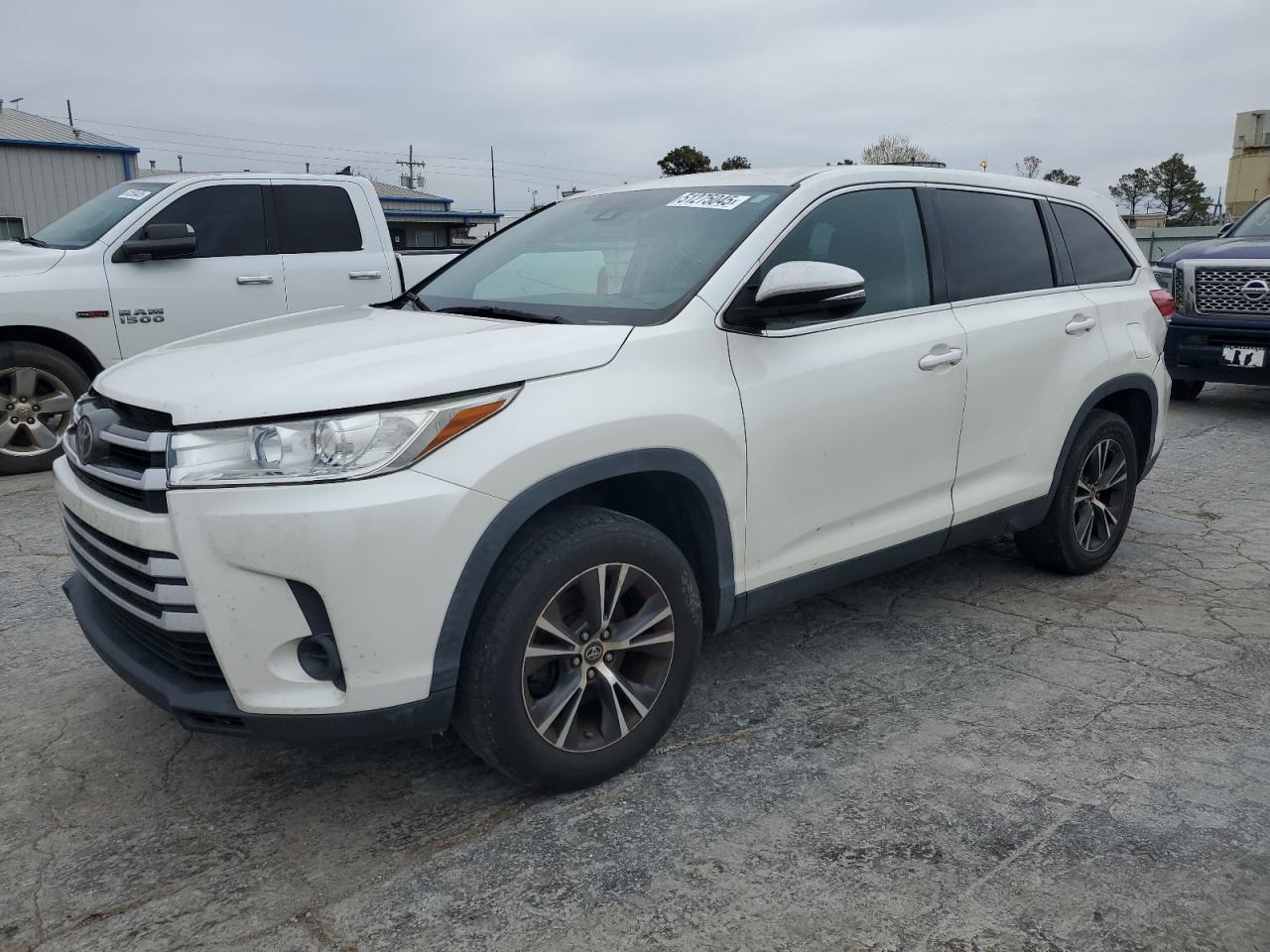TOYOTA HIGHLANDER 2019