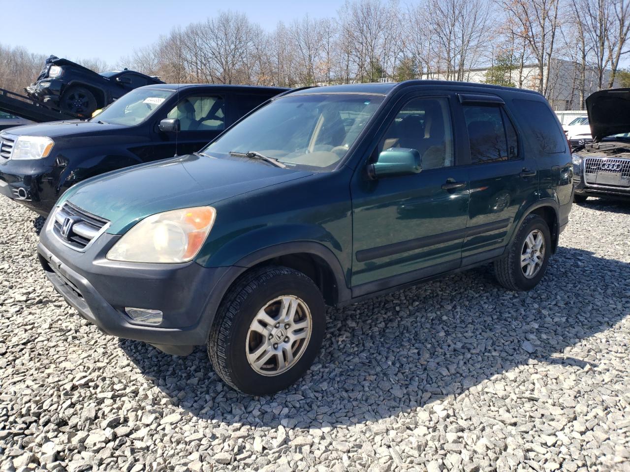 HONDA CR-V EX 2003