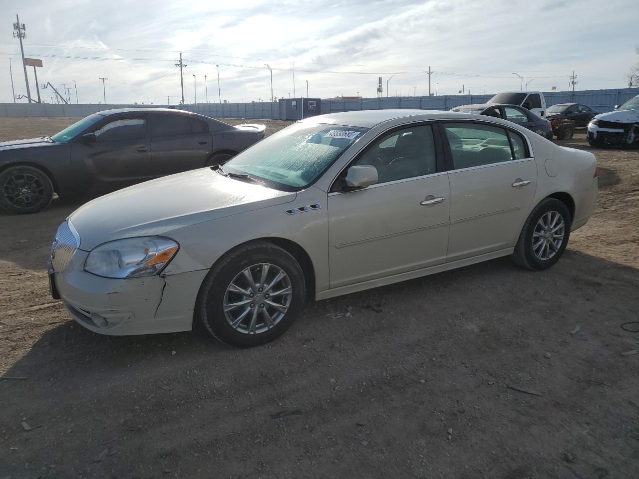 BUICK LUCERNE CX 2010